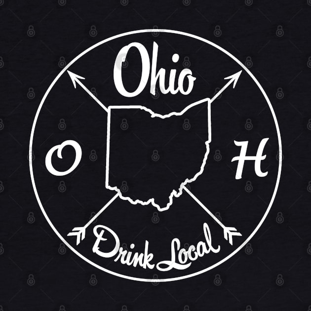 Ohio Drink Local OH by mindofstate